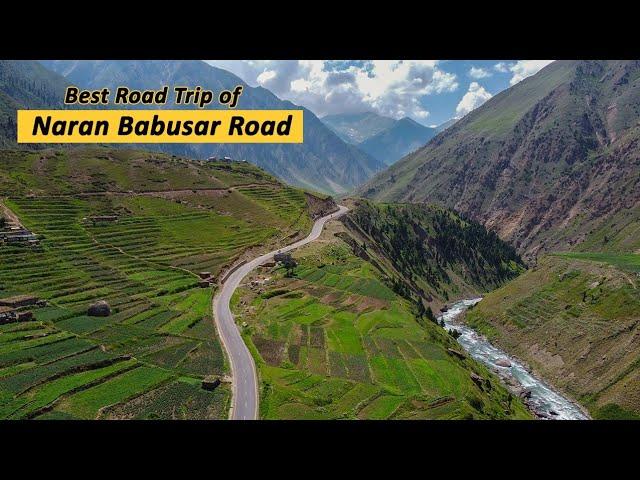 Naran Babusar Road Trip | Pakistan Travel Vlog