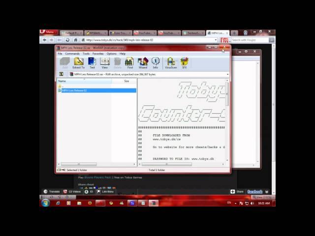 CS 1 6 AIM BOT HACK FREE
