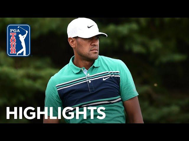 Tony Finau shoots 2-under 69 | Round 3 | 3M Open 2020