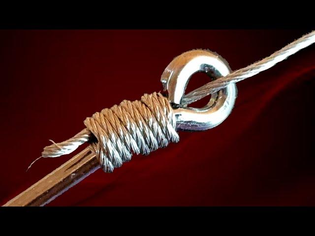 Best 5 Fishing Knots For Wire Leader