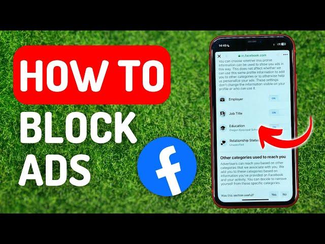 How to Block Ads on Facebook - Full Guide