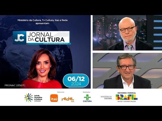 JORNAL DA CULTURA | 06/12/2024