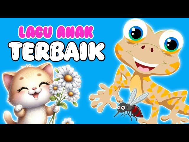 Lagu Anak Balita | Anak Kucing Meow | Cicak - Cicak di Dinding | Potong Bebek Angsa | Always Kids