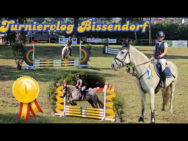 Turniervlog Bissendorf  - Mia gewinnt mit 4 Sekunden Vorsprung 