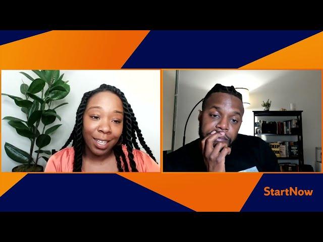 StartNow: Jonathan Jackson - Cofounder, Blavity