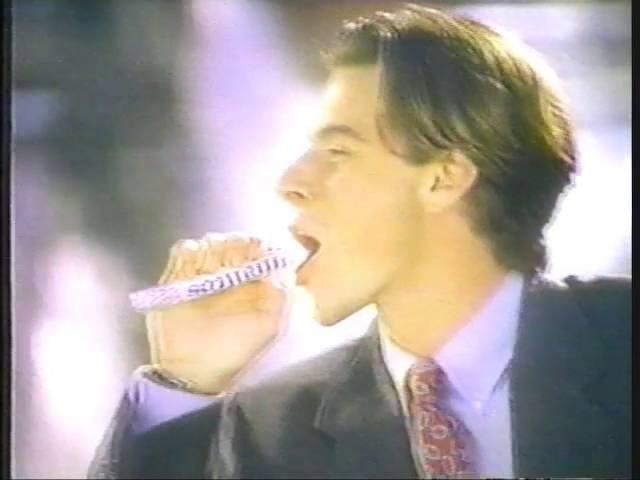 Mentos Commercial 90s