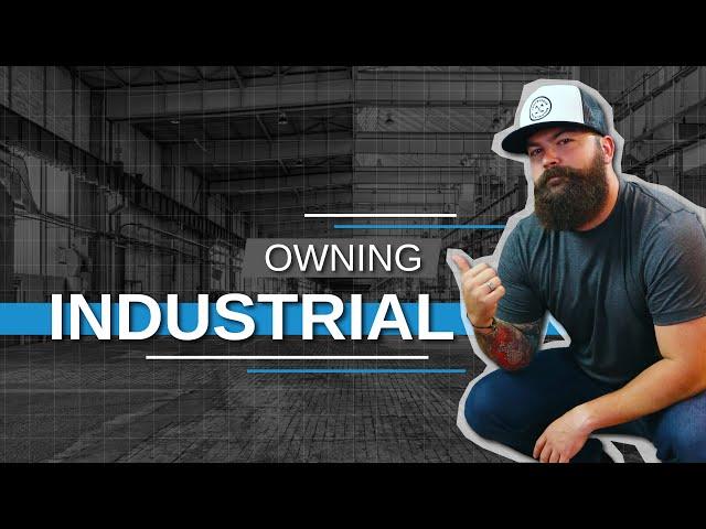 Investing In Industrial Real Estate: A Quick Guide