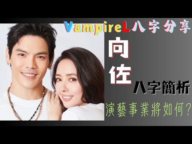 #vampirel八字分享 #廣東話 #中文字幕 #向佐 #八字 簡析 / #演藝 事業 將如何?