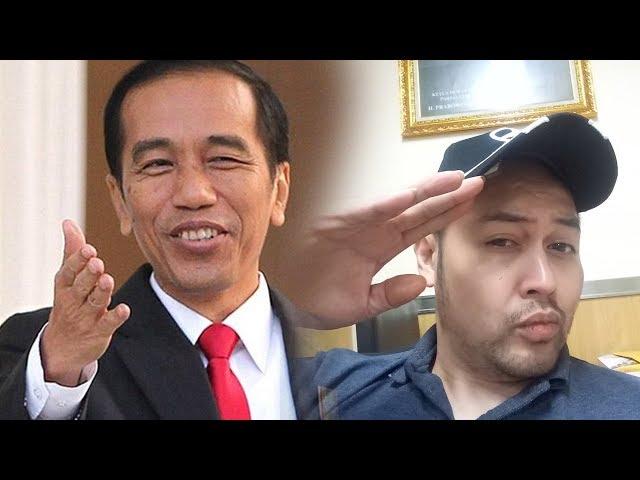 Usai Tuduh Jokowi Jual Undangan Rp 25 Juta, Arseto Suryaadji Klarifikasi dan Minta Maaf