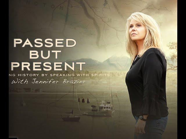 HPH welcomed Jennifer Brazier to speak about her new docu-series, Passed But Present, December 26th