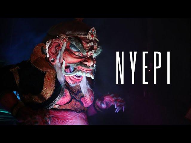 Nyepi - Bali New Years