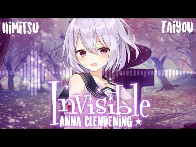 Nightcore - Invisible (Anna Clendening)