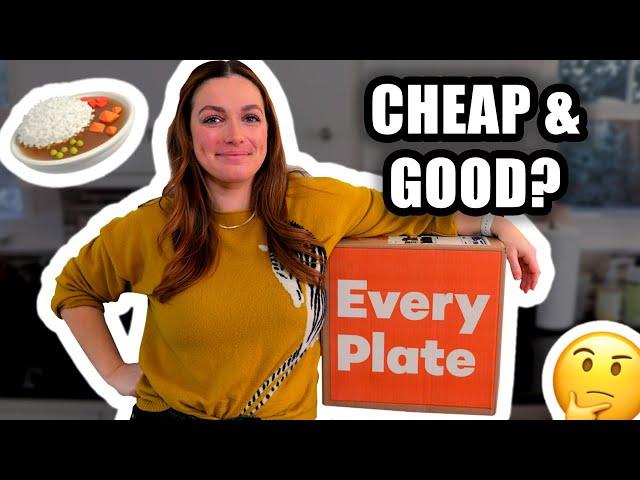 EveryPlate Review: Is This Popular Meal Kit Worth Your Money?