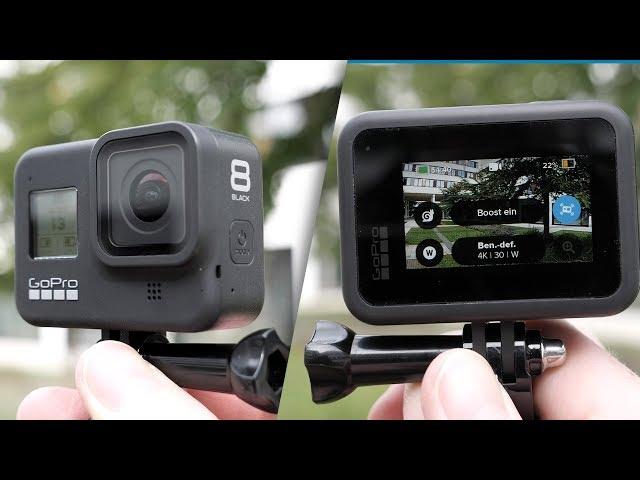 GoPro Hero 8 Black im Test | CHIP