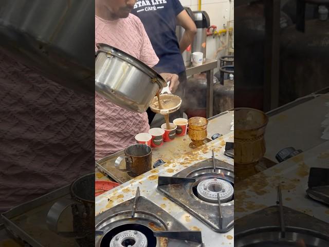 Chai #shorts #trending #hyderabad #eveningchai #food #ytshort #coffee #hyderabadi #golconda #suraj