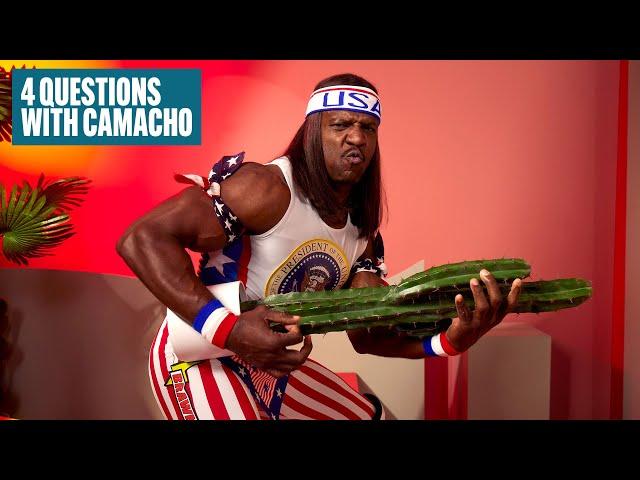 Why 'Idiocracy' President Camacho Is Running Again in 2024