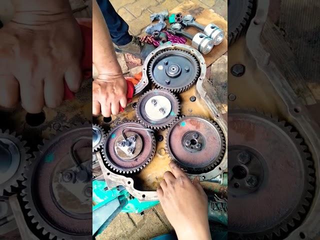 Cummins 15 kva dg fitting
