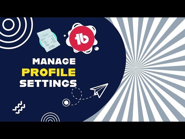 Manage TubeBuddy Profile Settings, Licenses, and Invoices!