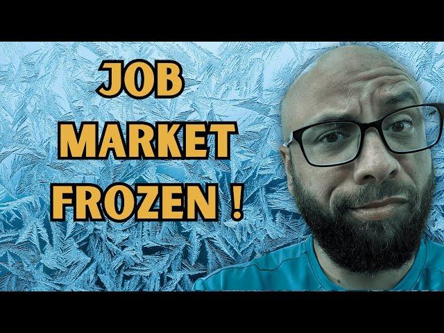 The Job Market is Ice Cold!