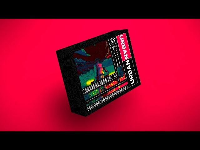 [FREE] REGGAETON Drum Kit 2023 "URBAN"️