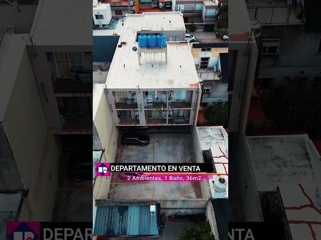 Venta de Departamento 2 AMBIENTES en San Justo, La Matanza