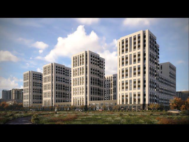 3VVV visualization /// D5 render#