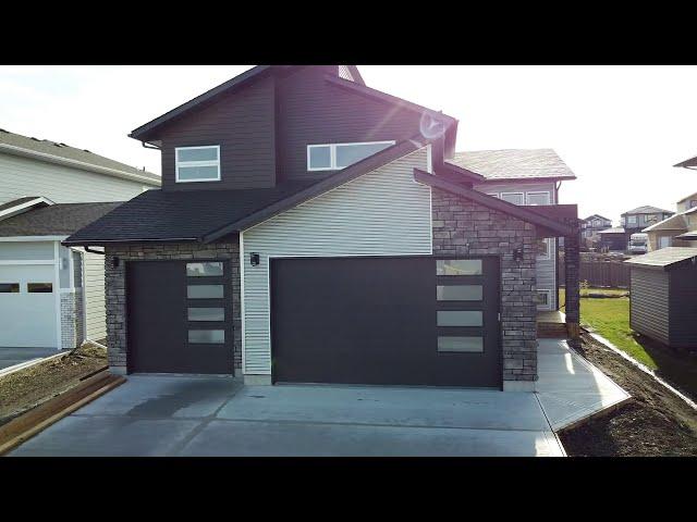 SOLD!!!!LUXUSHAUSER BUILDERS Grande Prairie Home Builder in Whispering Ridge Matt Yesmaniski