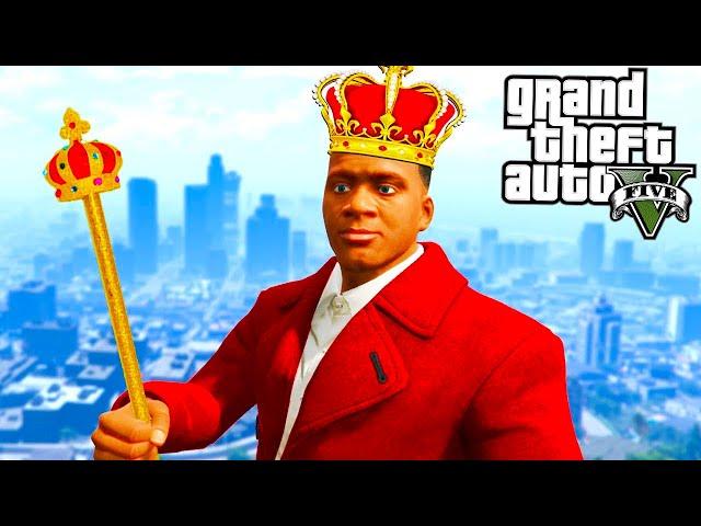 ИГРАЮ ЗА НАСТОЯЩЕГО КОРОЛЯ в ГТА 5 МОДЫ! КАЗНИЛ ЛЮДЕЙ!! ОБЗОР МОДА В GTA 5 ИГРЫ ГТА ВИДЕО MODS