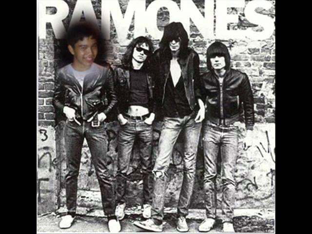 Blitzkrieg Bop Video