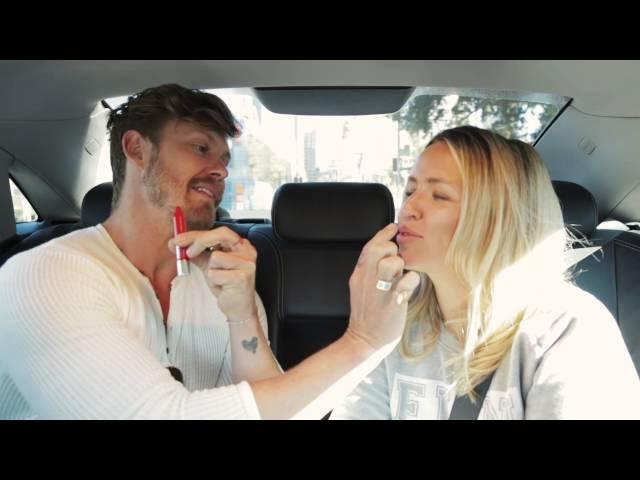 ELLE TV: Beauty Cab With Makeup Artist Max May