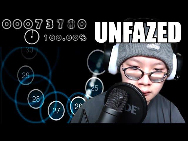 IDKE'S COUSIN HITS SPACED STREAM