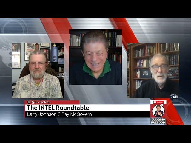 INTEL Roundtable w/ Johnson & McGovern - Weekly Wrap