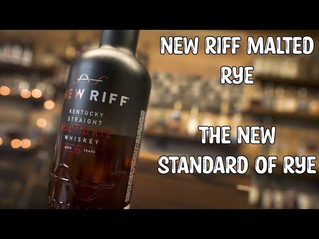 New Riff Malted Rye Whiskey Review! Breaking the seal EP# 151