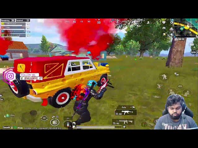 23 Kills - 3772 Damage OP Gameplay  Don't miss it 