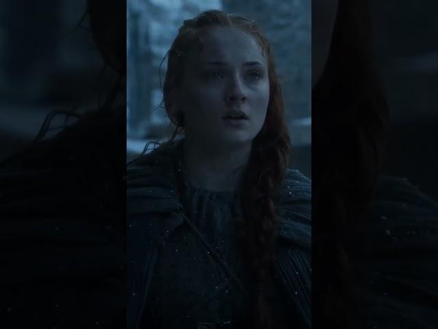 Reunion of Sansa and Jon Snow - Game of Thrones | ZION