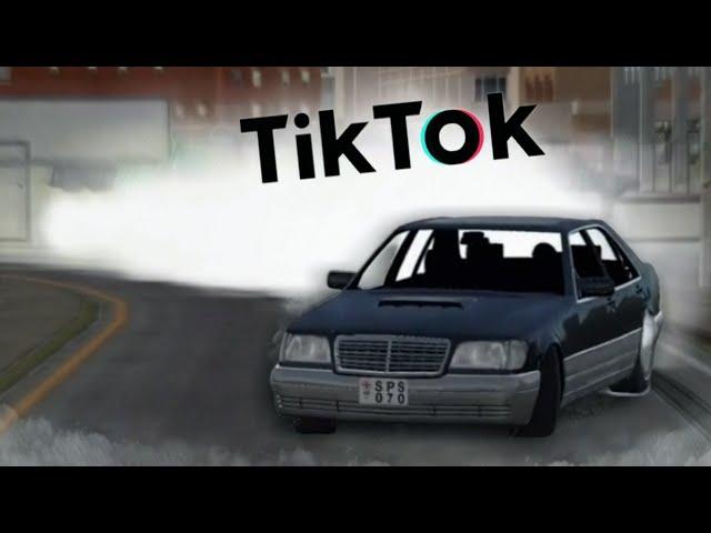 Подборка лучших видео из Тик тока в Car Parking Multiplayer #15