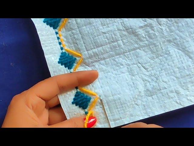 very beautiful hand fan.sitting mat design ️ बहुत ही सुन्दर हैंड फैन, आसोन डिजाइन 