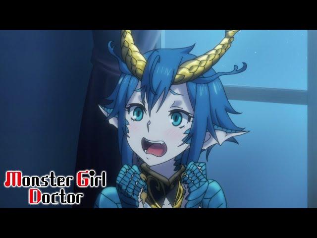 Touching Dragon Girl's Heart | Monster Girl Doctor