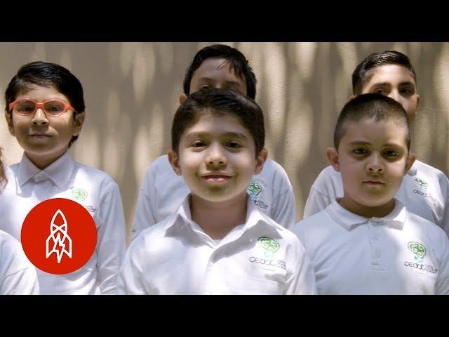 Mexico’s Child Geniuses