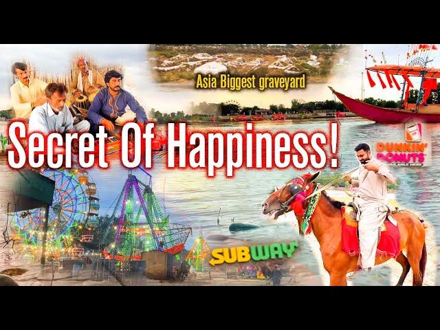 Secret Of Happiness | Peshawar Travel VLOG | Beauty OF Pakistan | Travel With Noman