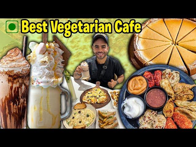 Delhi ka Best and pocket friendly cafe under Rs 250/- || Saath me Free gifts bhi