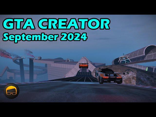 Community Verified Tracks (Sep 24) - GTA 5 Race Creator Showcase