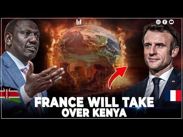 IS THIS A TRAP ? : FRANCE ORGANIZING FRANCOPHONIE SUMMIT IN KENYA