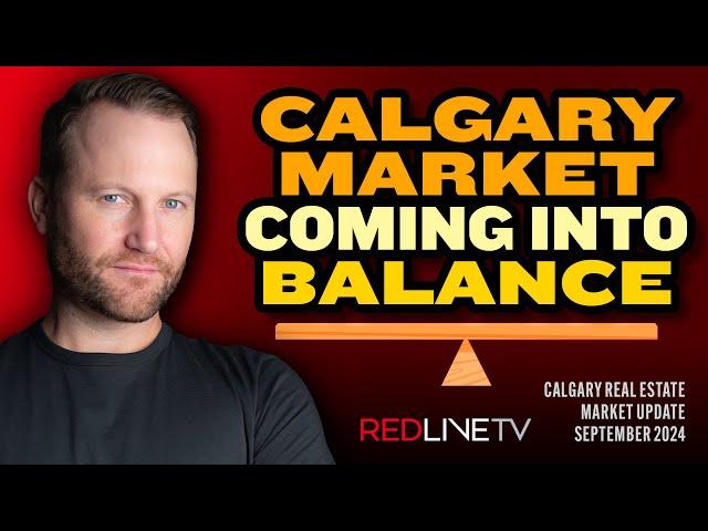 Calgary Real Estate Market Update – September 2024