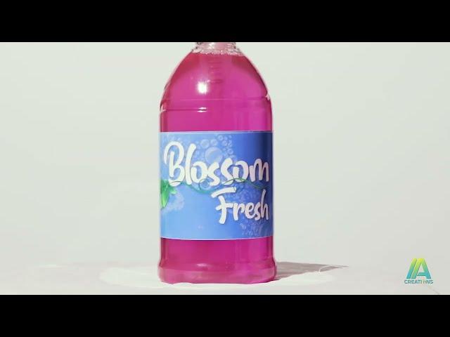 Blossom fresh hand wash  product video