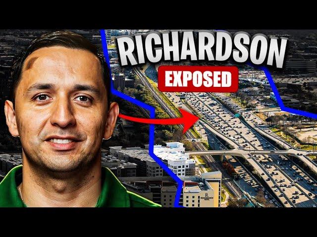 Pros and Cons of Richardson, TX | DFW Suburb Explained 2024 | Best DFW Suburb?