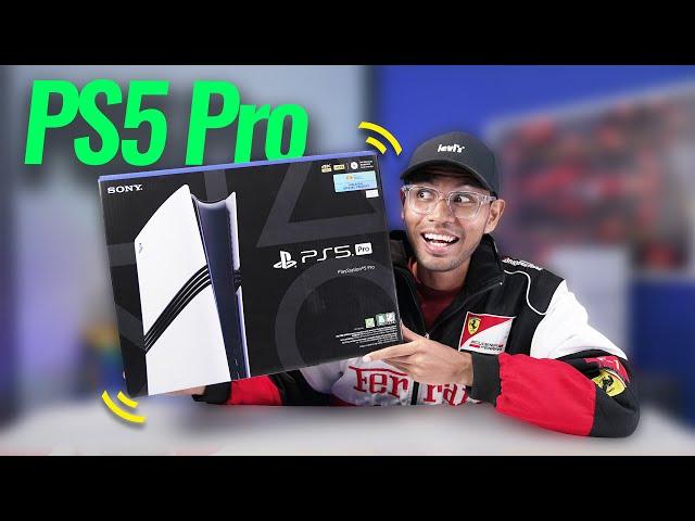 Org First Beratur Beli Playstation 5 Pro ! 