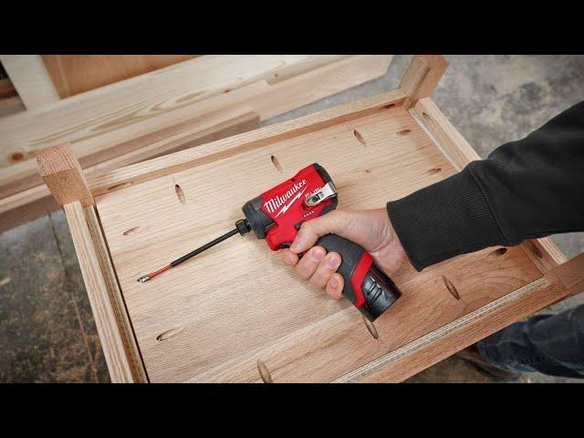 [NEW] Milwaukee M12 FUEL™ 1/4-Inch Hex Impact Driver