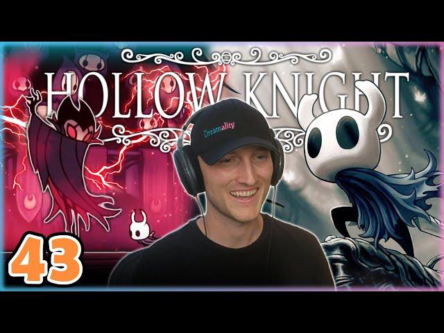 First Time Fighting Grimm! | Hollow Knight Blind Playthrough [43]