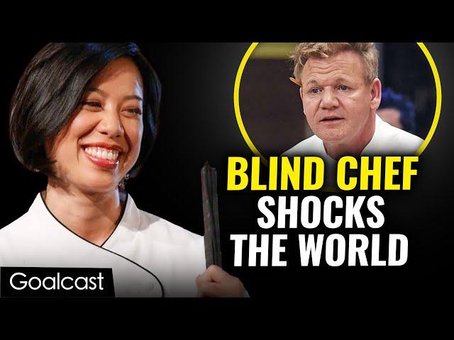 Christine Ha: The Blind Chef That Competed for MasterChef And Shocked Gordon Ramsay | Goalcast